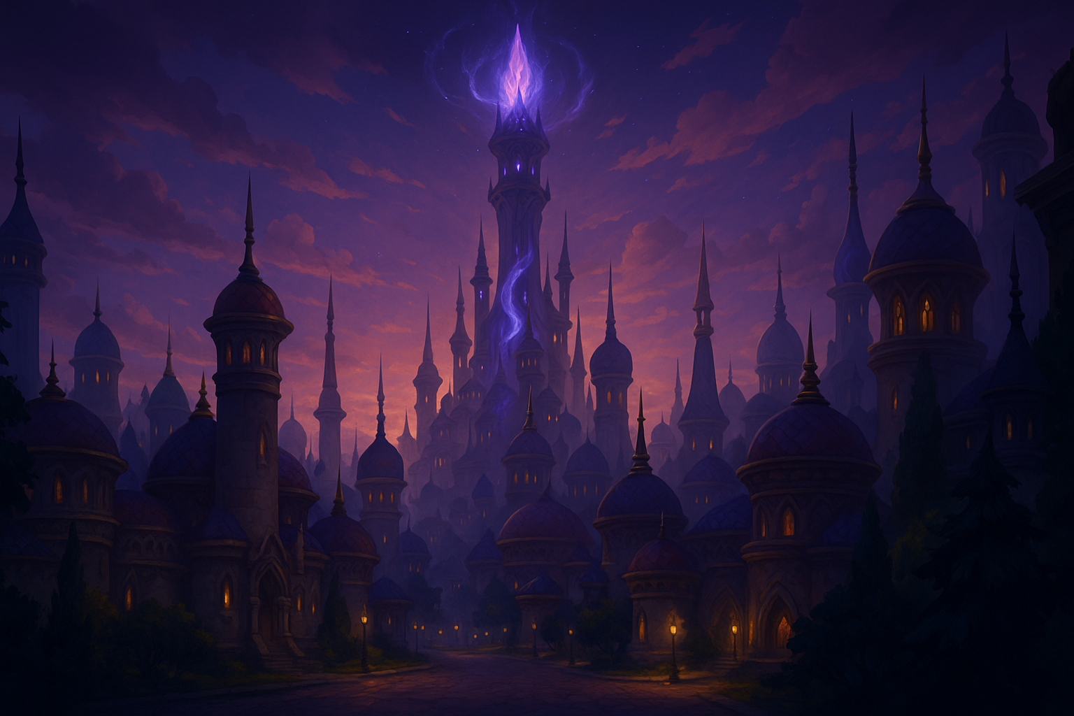 War Within Anduin