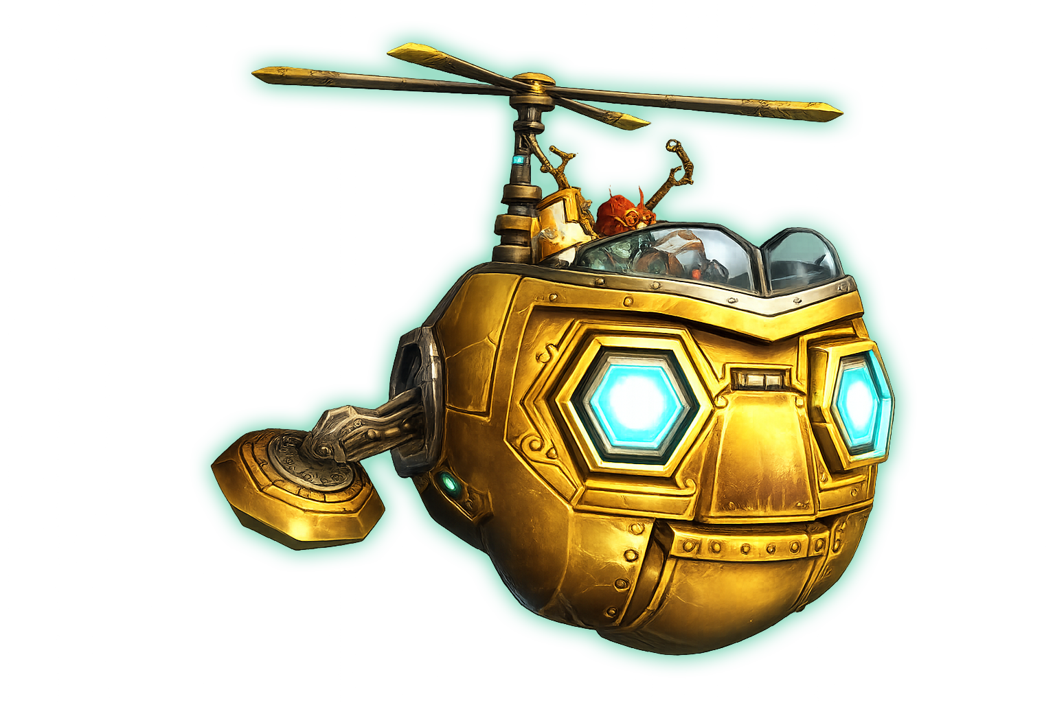 Recompensas de Ulduar