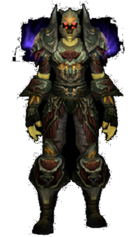 Hunter Set