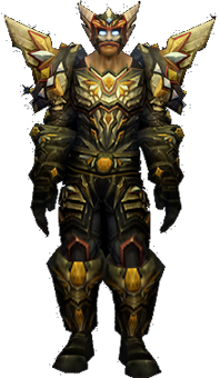 Paladin Set