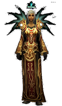 Priest Set