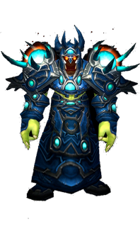 Shaman Set