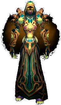 Warlock Set