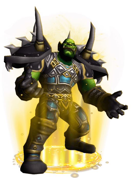 Leveo del servidor
