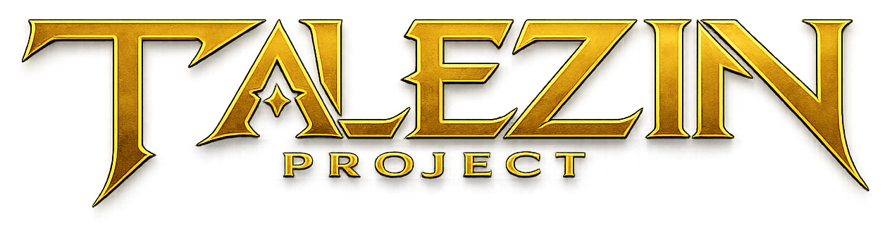 Project Talezin