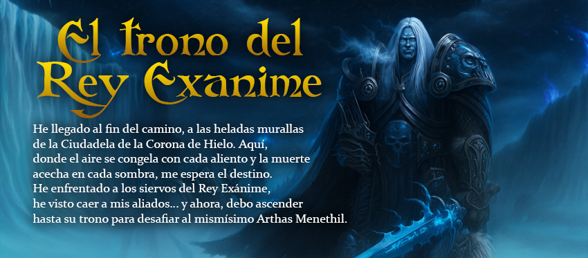 Fall of the Lich King